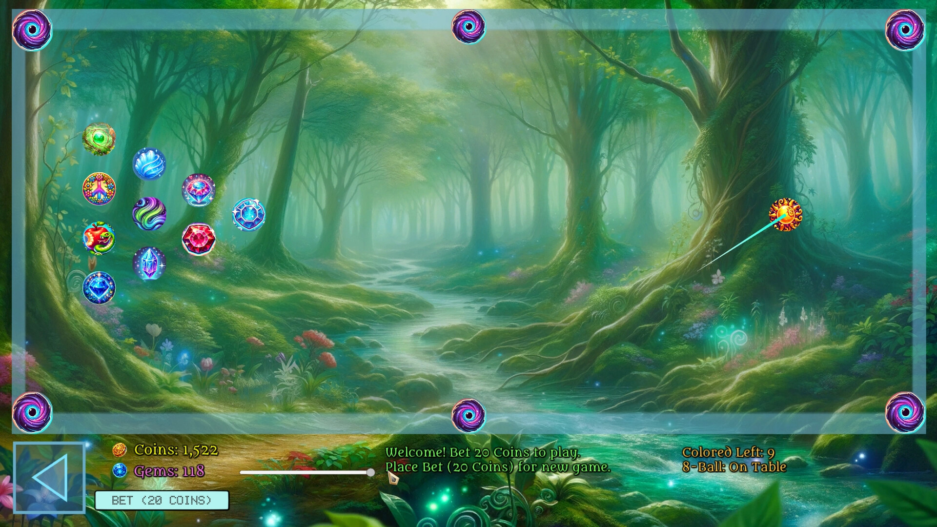 Battle Babes 3 screenshot 1