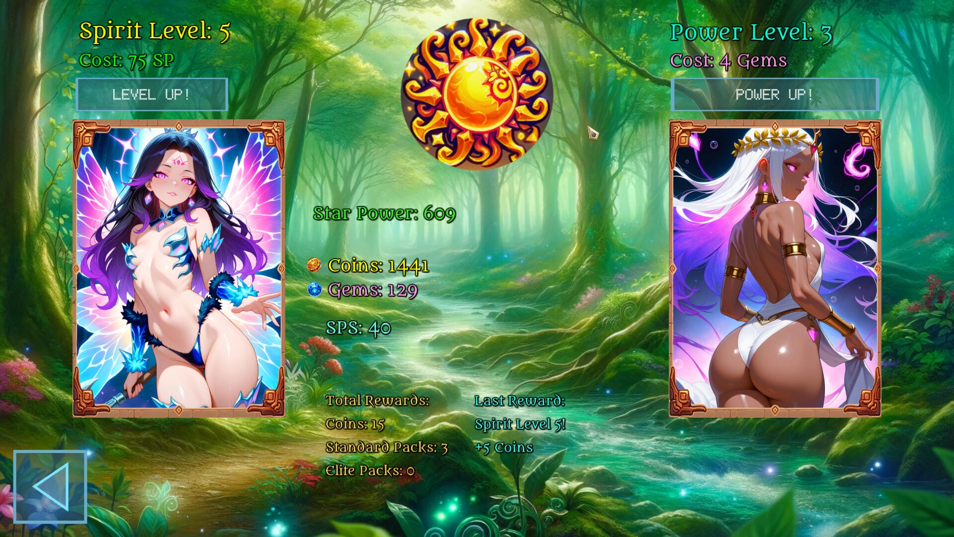 Battle Babes 3 screenshot 7