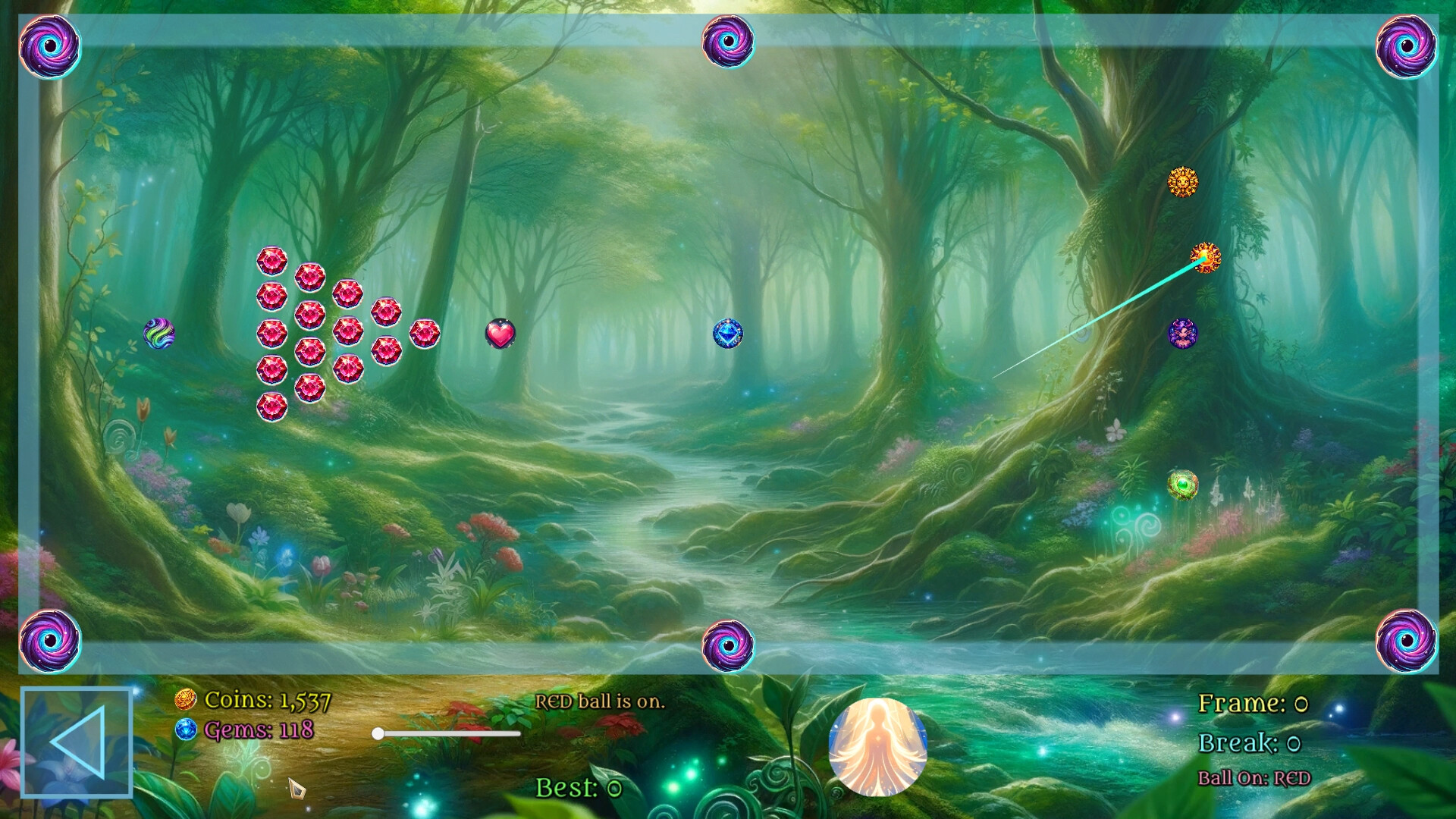 Battle Babes 3 screenshot 2