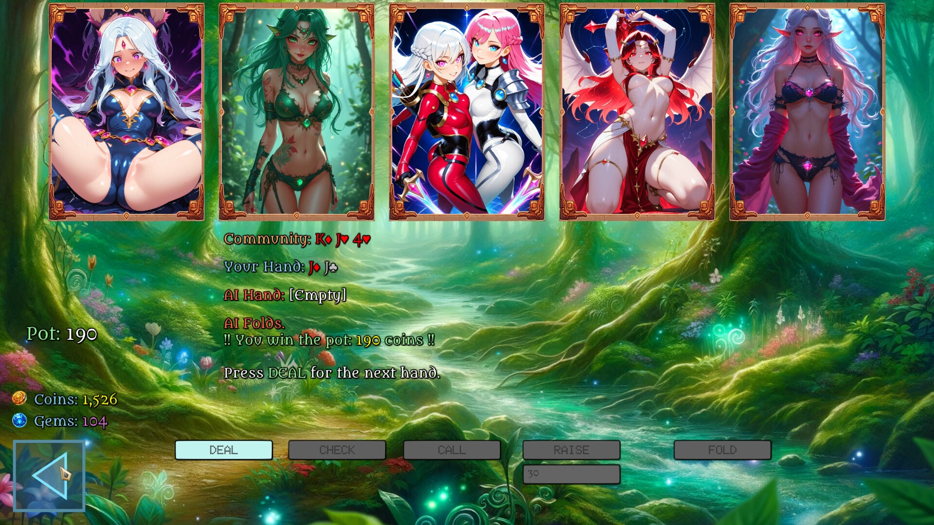 Battle Babes 3 screenshot 11
