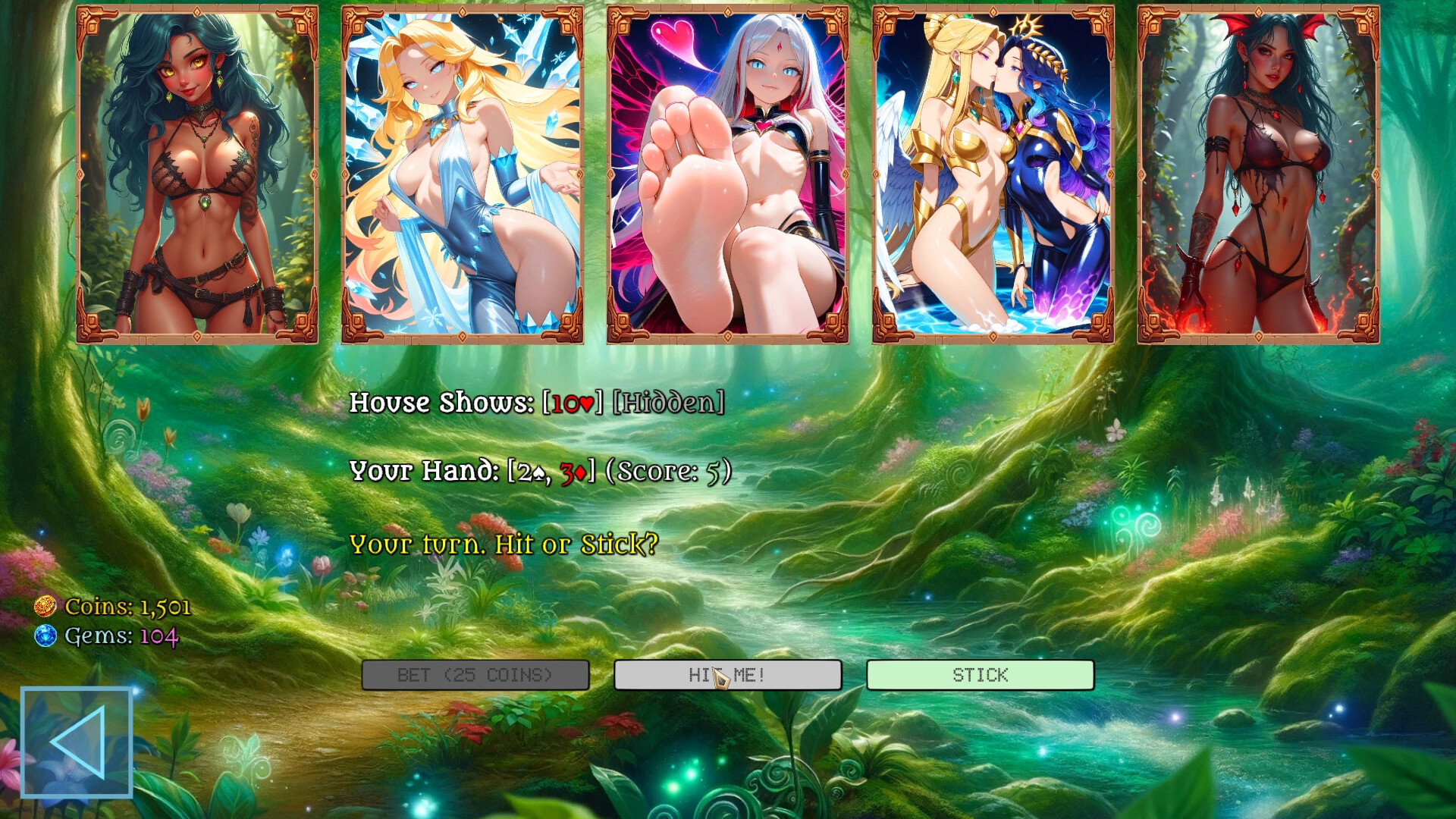 Battle Babes 3 screenshot 8