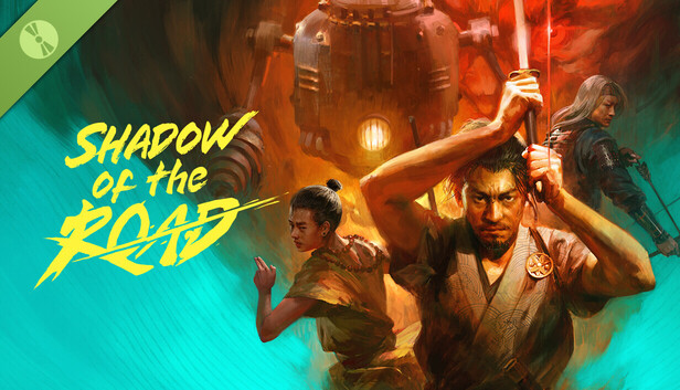 Shadow of the Road Demo on Steam