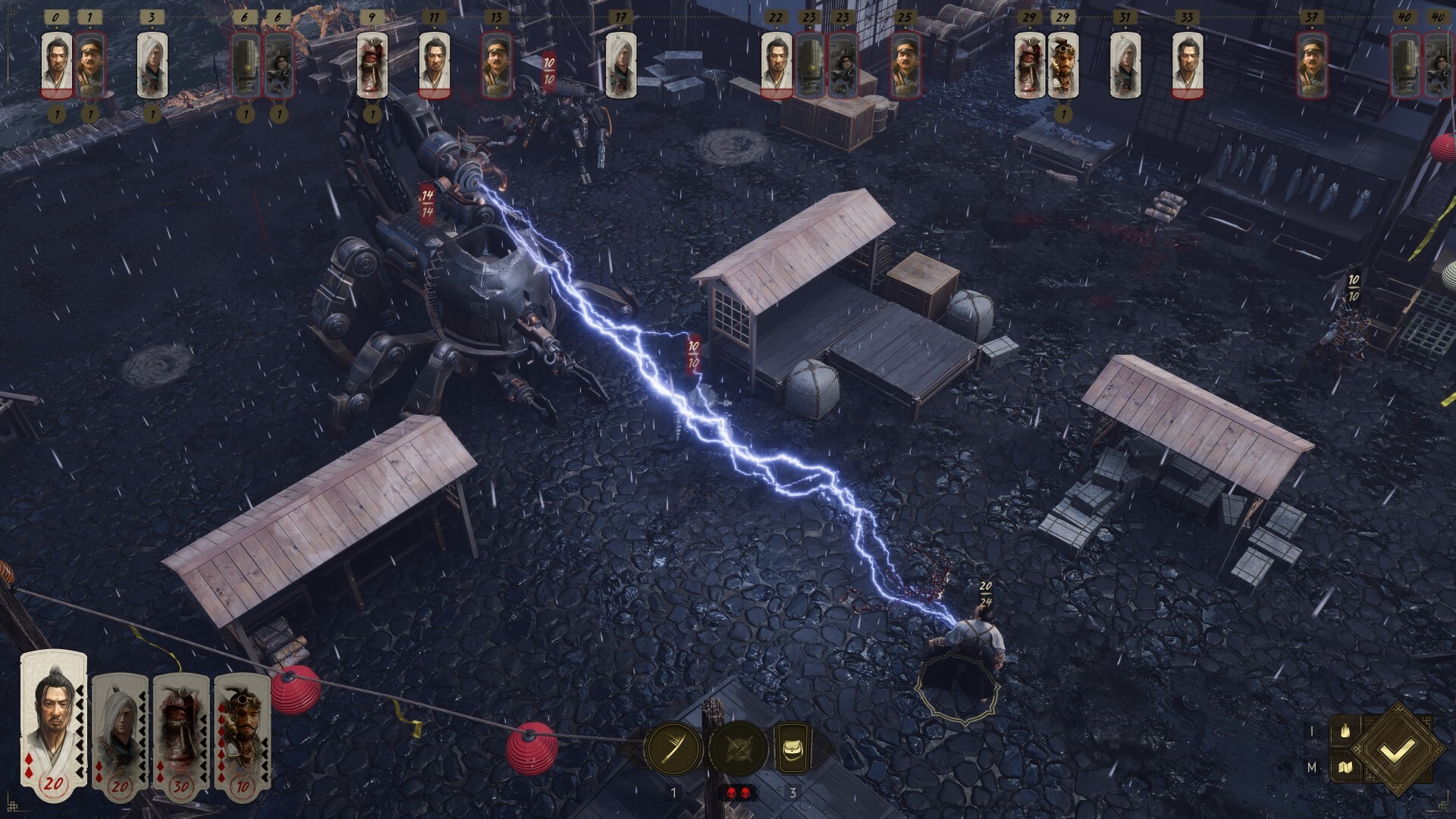 Shadow of the Road Demo on Steam