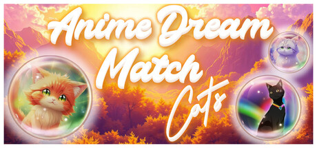 Anime Dream Match: Cats Cover Image