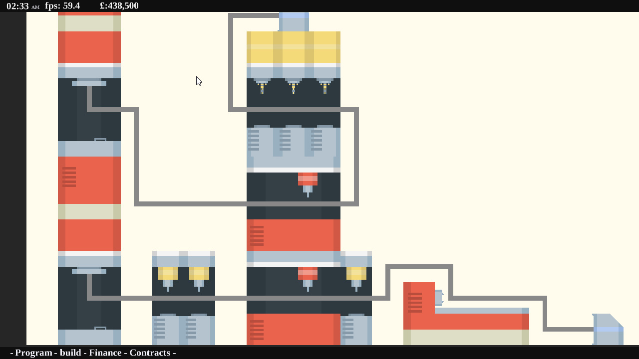 Production Inc. screenshot 3