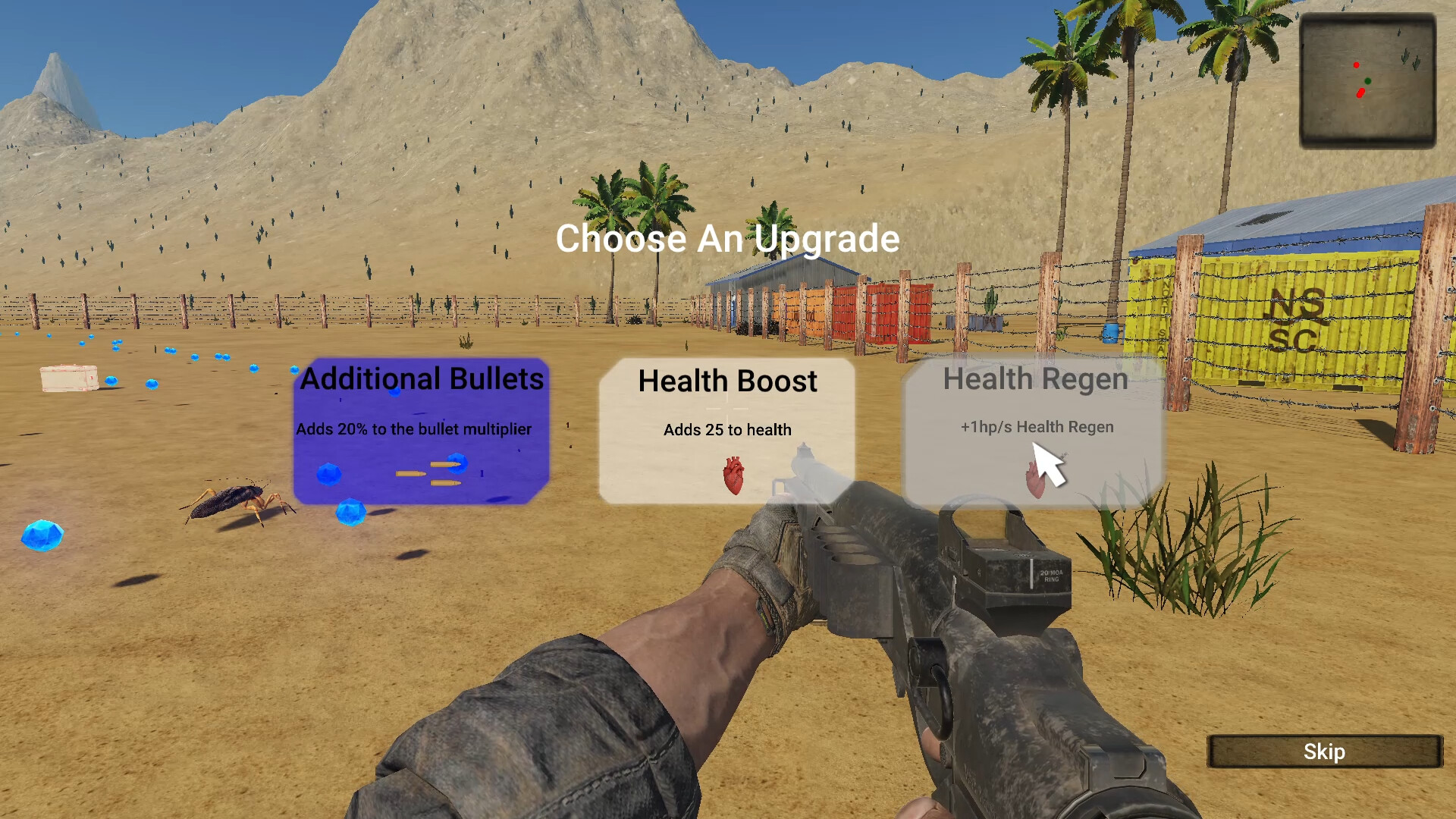 First Survivors screenshot 4