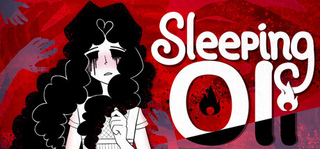 Sleeping Oli — Steam header