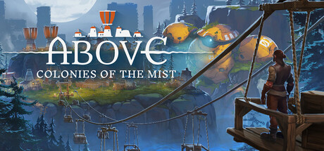 Above: Colonies of the Mist — Steam header