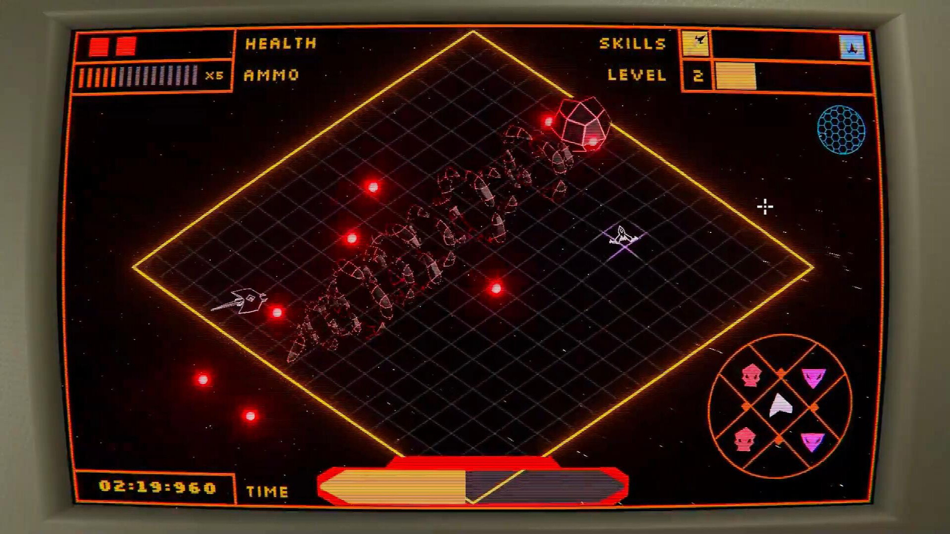 Chrono Space 7 screenshot 5