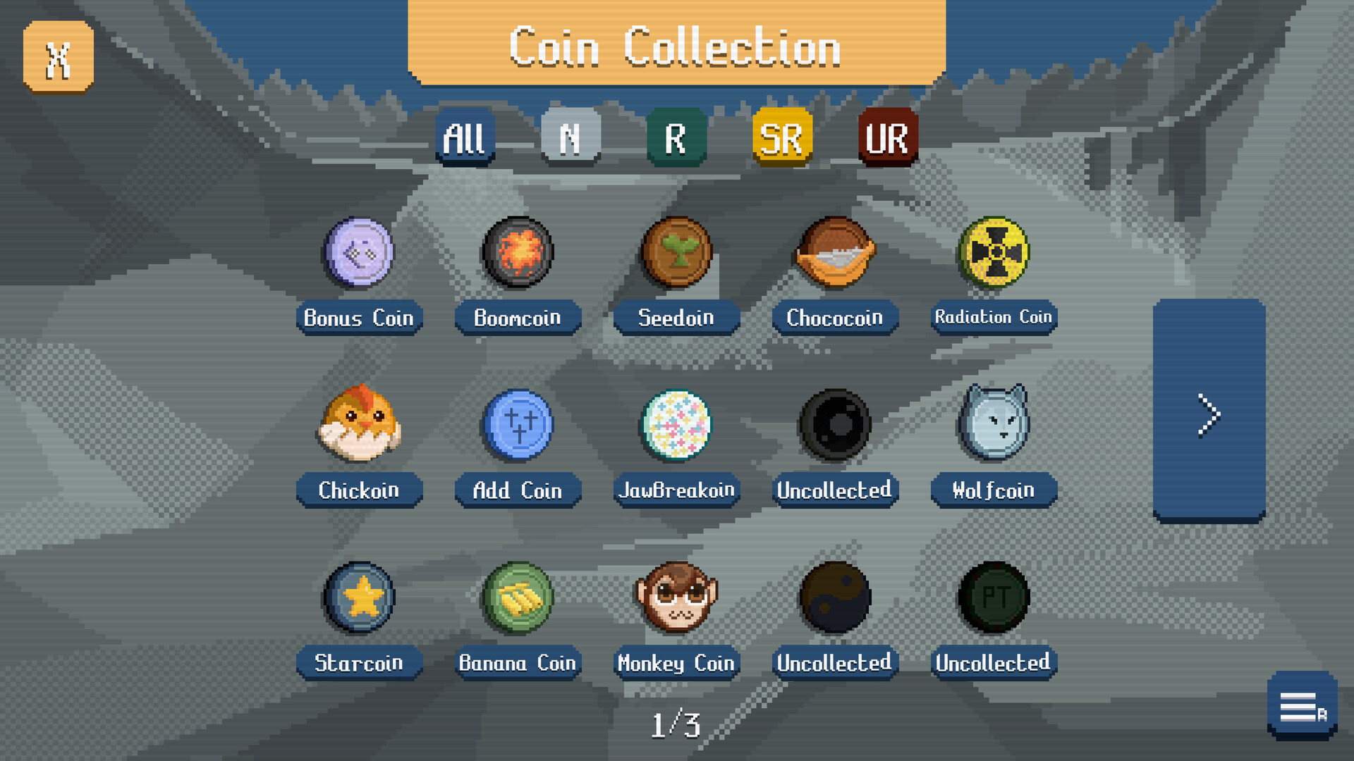 RACCOIN: Coin Pusher Roguelike — изображение 9