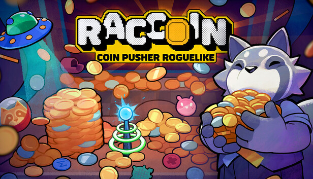 RACCOIN: Coin Pusher Roguelike capsule_616x353.jpg