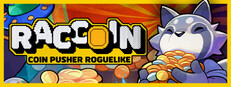RACCOIN: Coin Pusher Roguelike