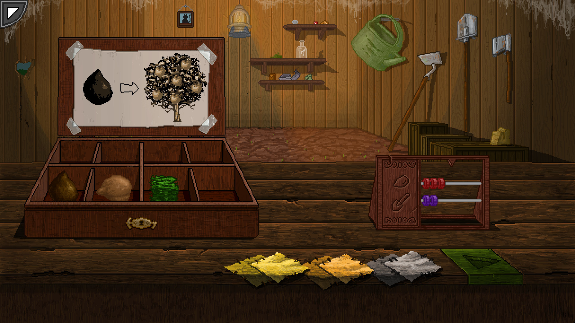 Patchman vs. Red Circles screenshot 4