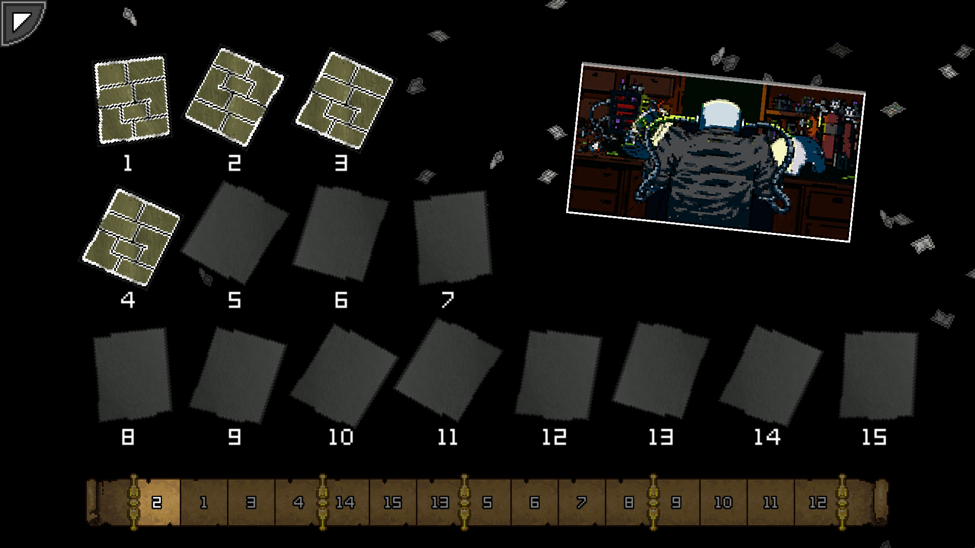 Patchman vs. Red Circles screenshot 10