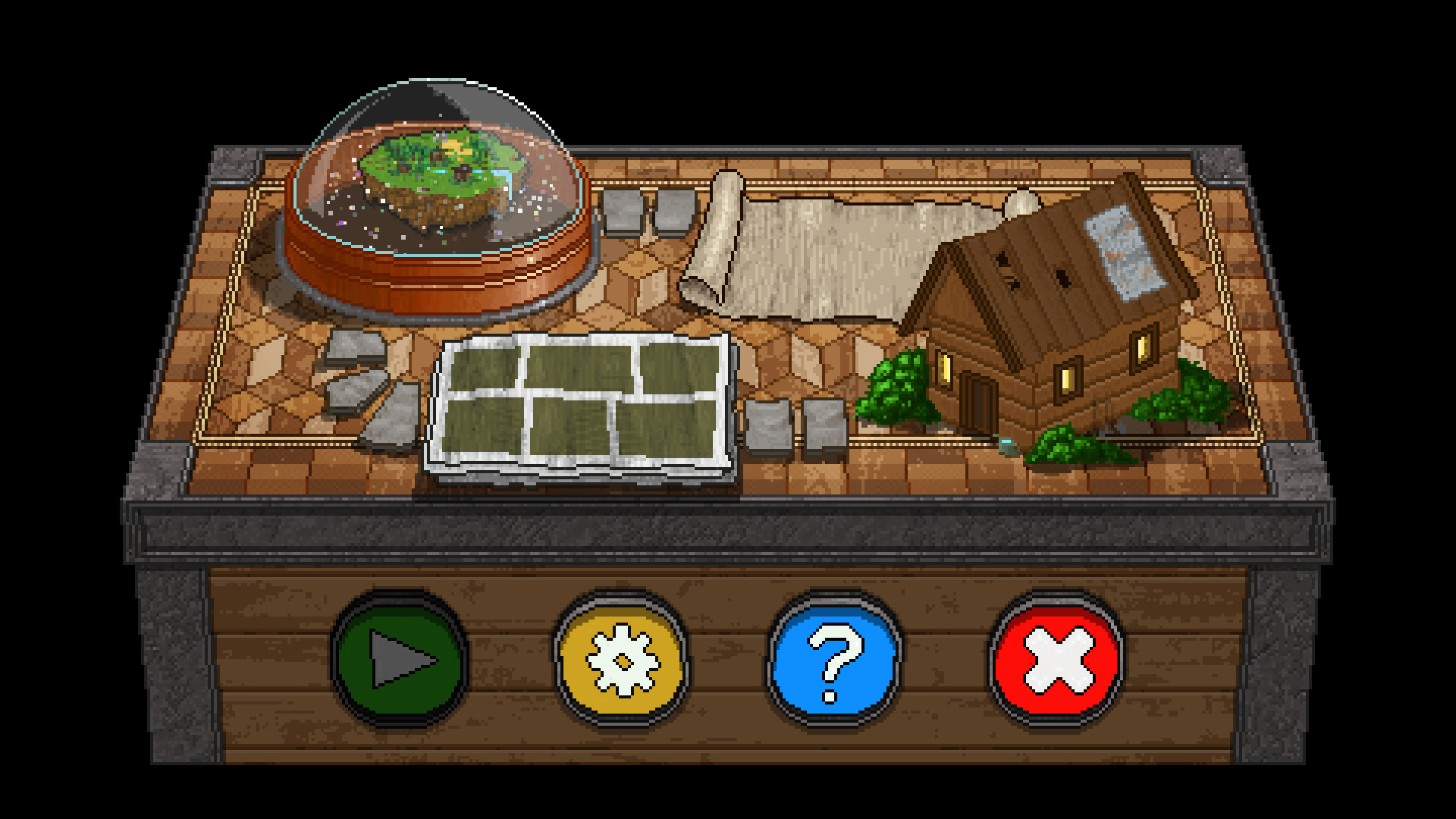 Patchman vs. Red Circles screenshot 6