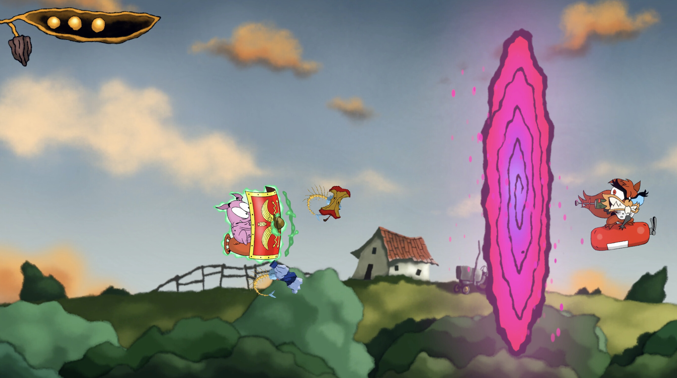 Kuny-Kuny Hog screenshot 2