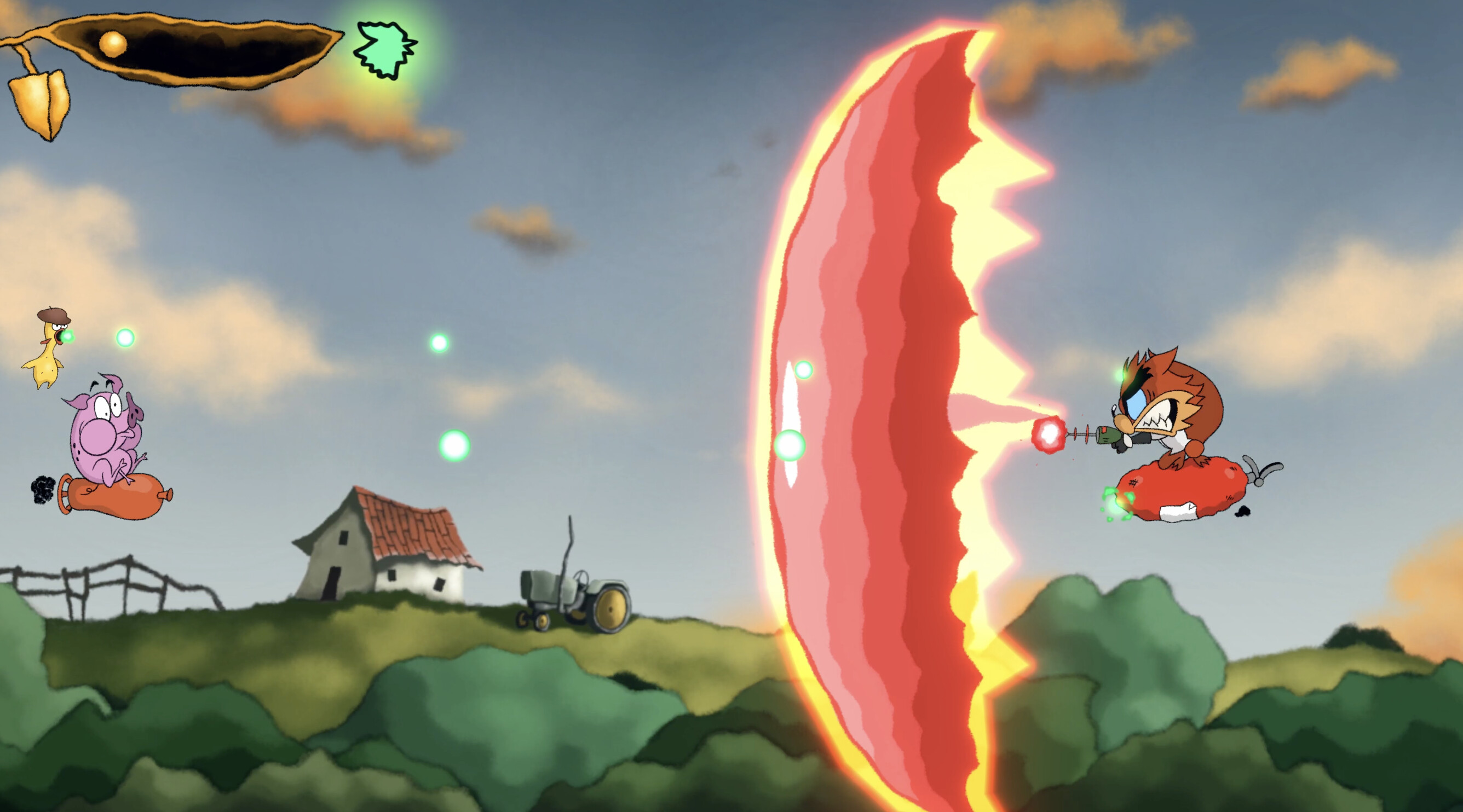Kuny-Kuny Hog screenshot 6