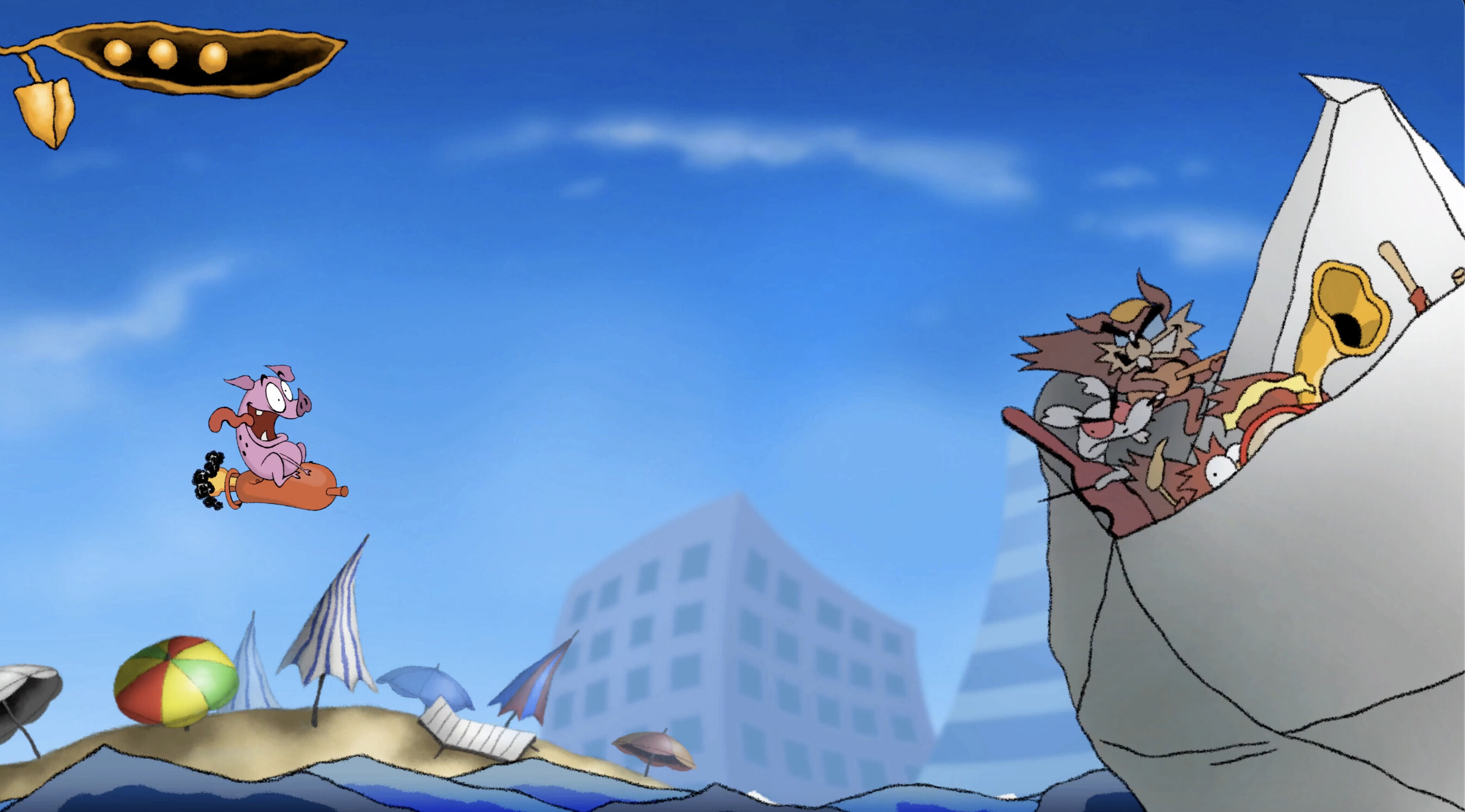 Kuny-Kuny Hog screenshot 5