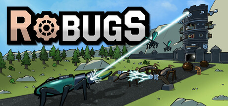 Robugs — Steam header