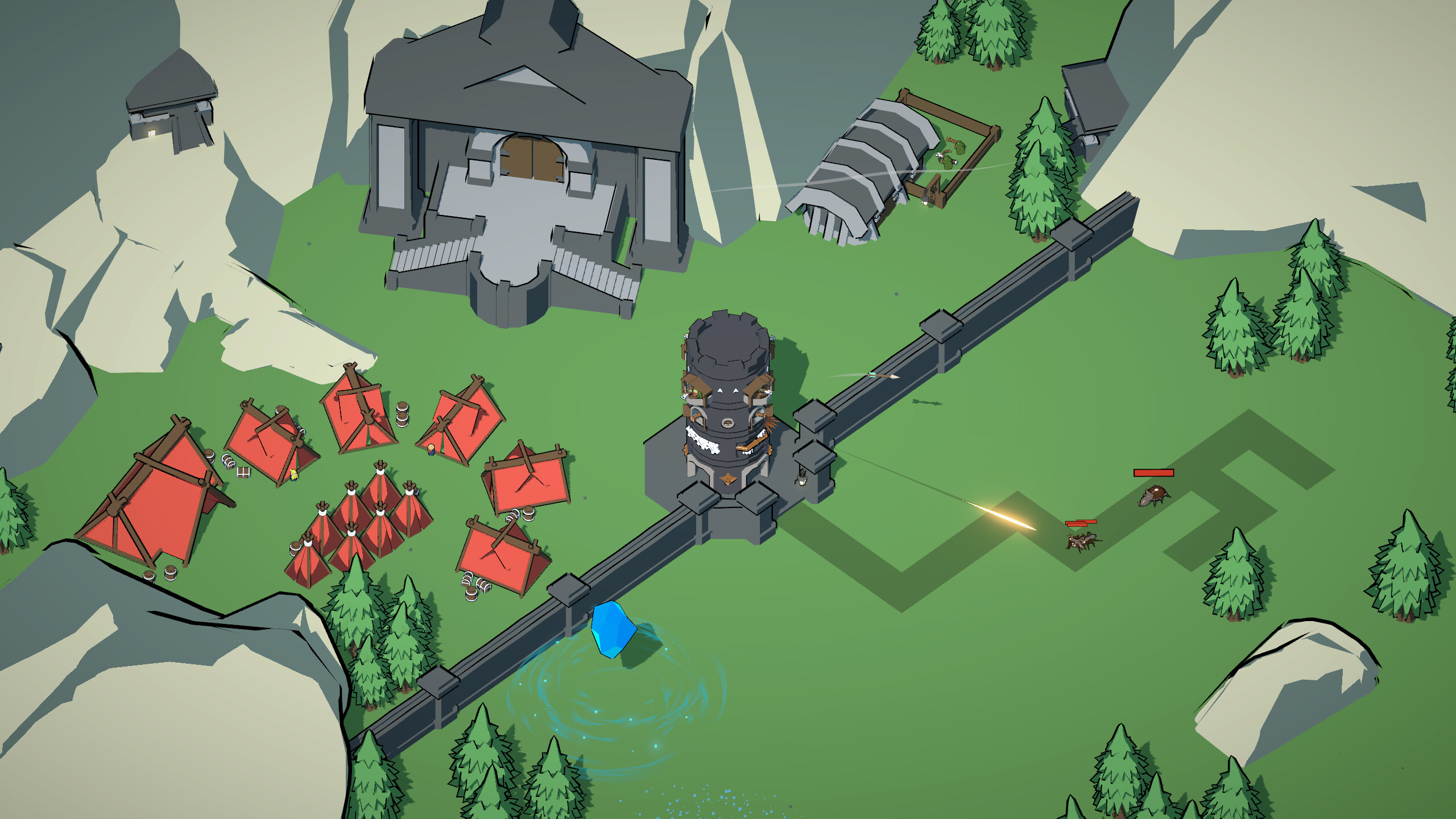 Robugs screenshot 7