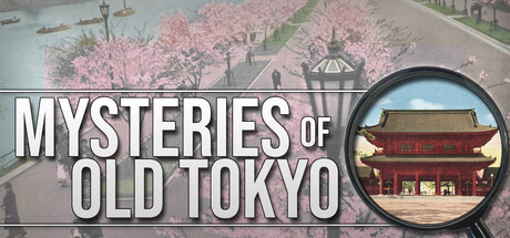 Mysteries of Old Tokyo Cover Image