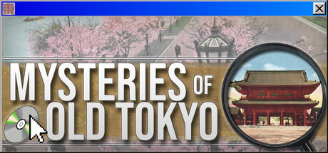 Mysteries of Old Tokyo