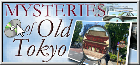 Mysteries of Old Tokyo Cover Image