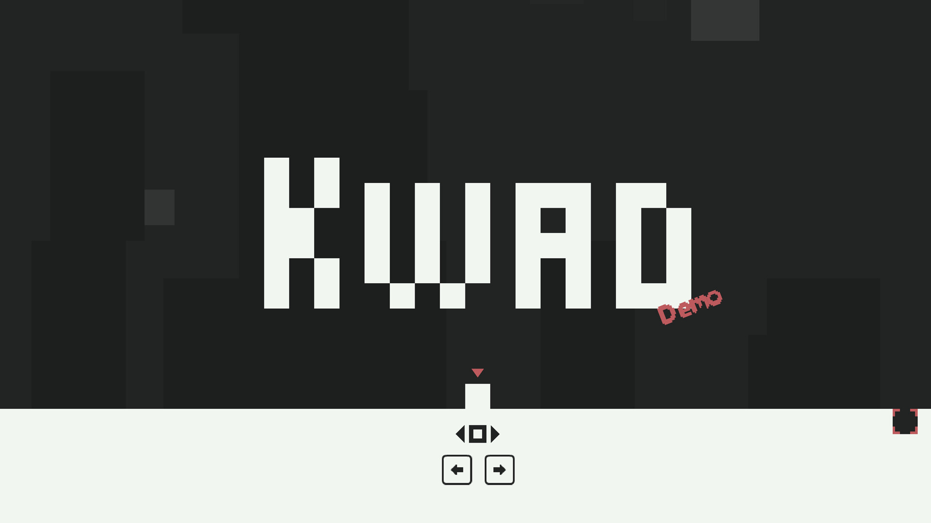 Kwad screenshot 1