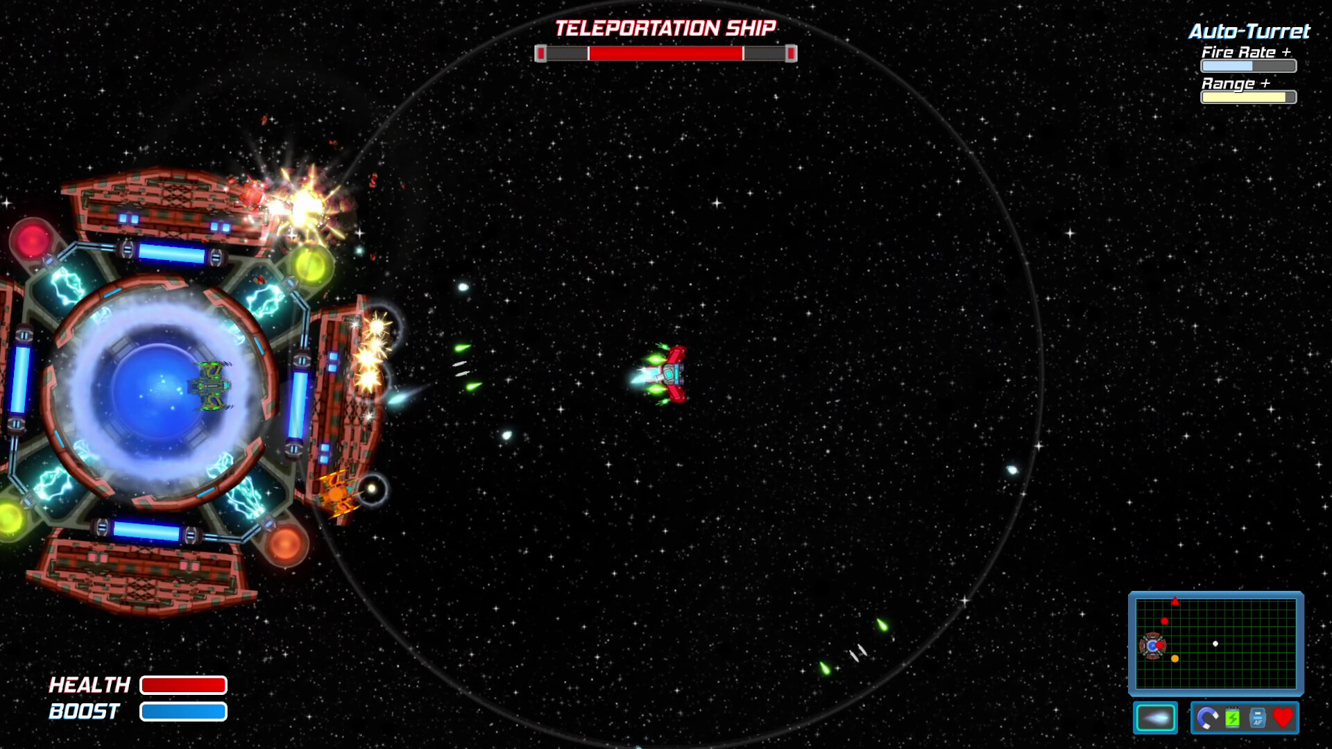 Alpha Force Zero screenshot 3
