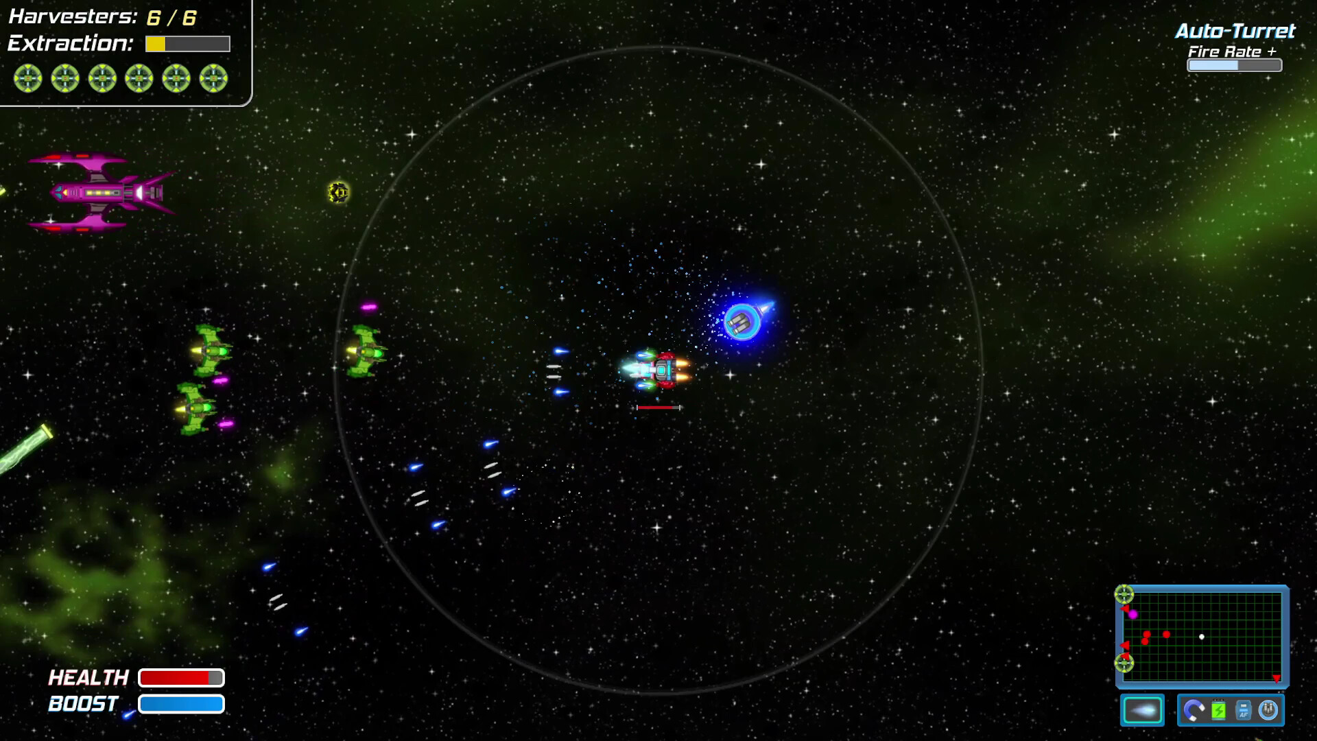 Alpha Force Zero screenshot 4