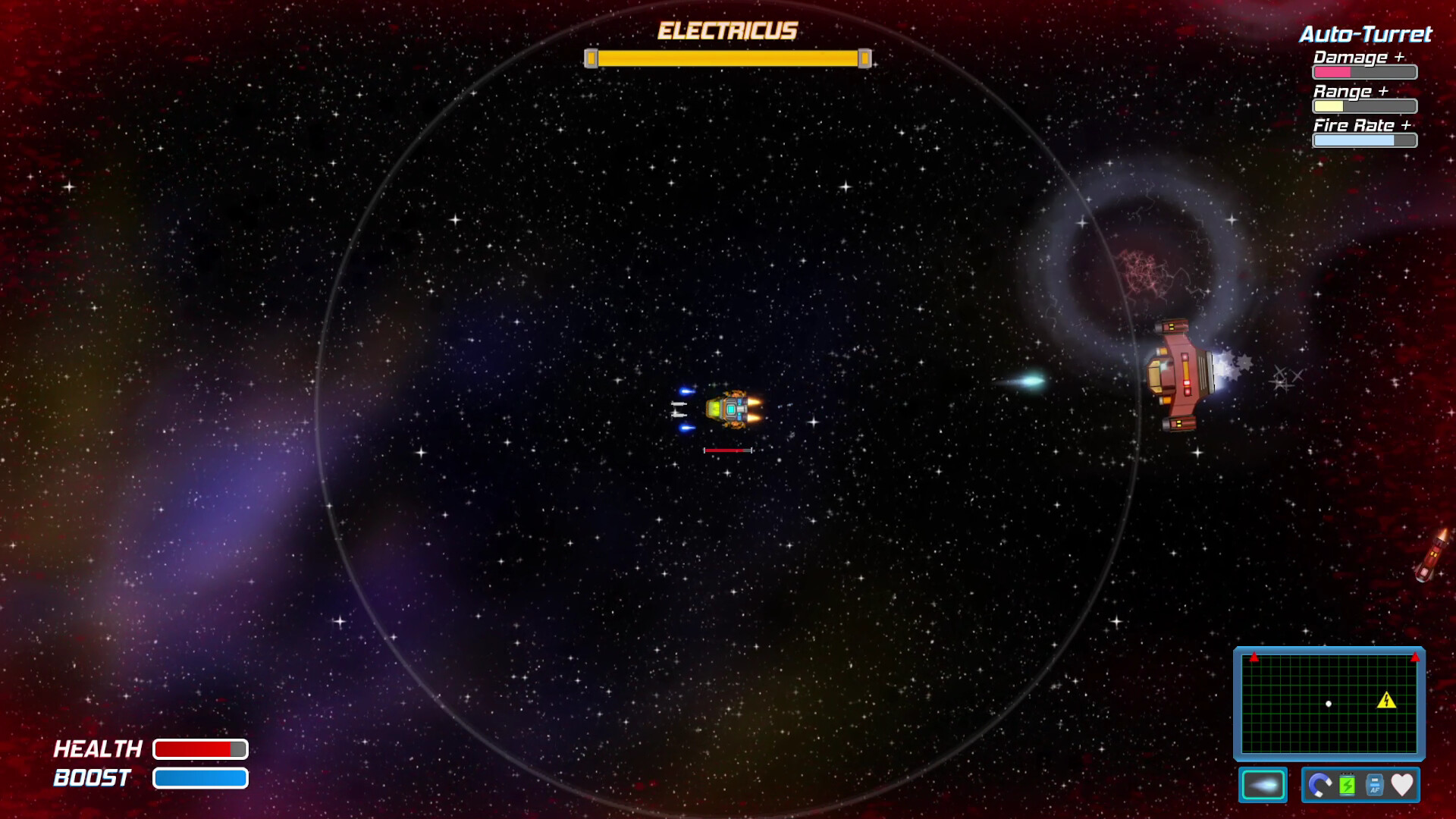 Alpha Force Zero screenshot 2