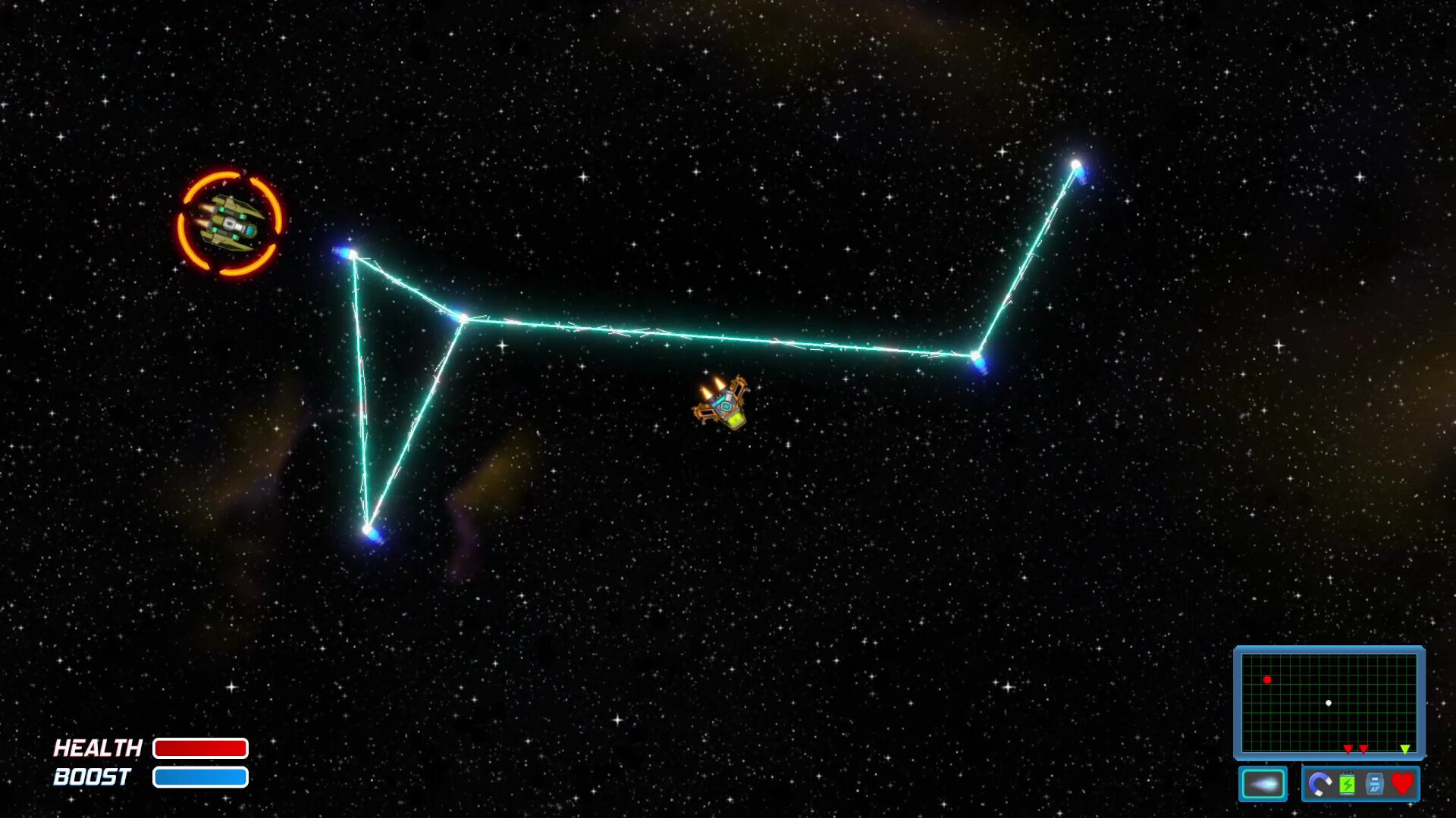 Alpha Force Zero screenshot 1
