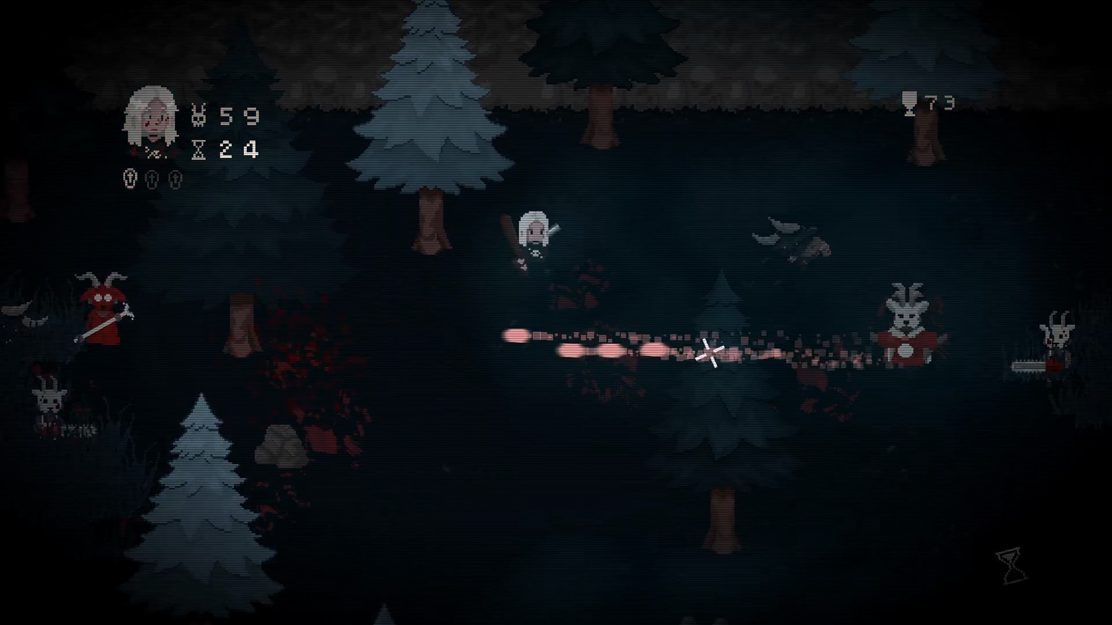 Lead & Blood screenshot 5