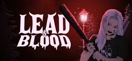 Lead & Blood Cover Image