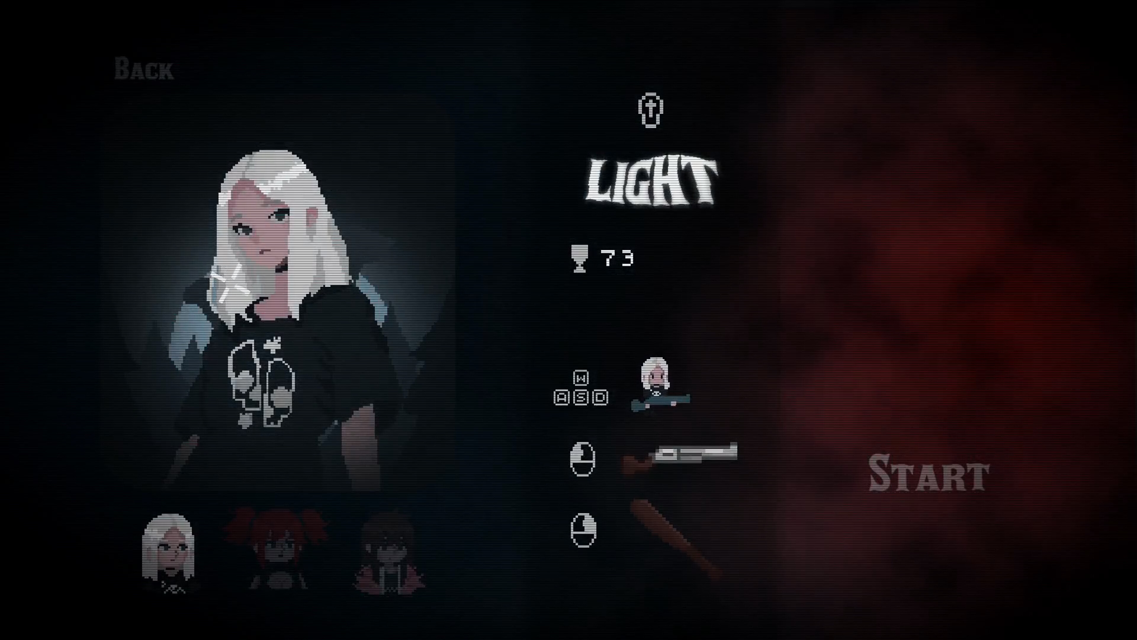 Lead & Blood screenshot 4