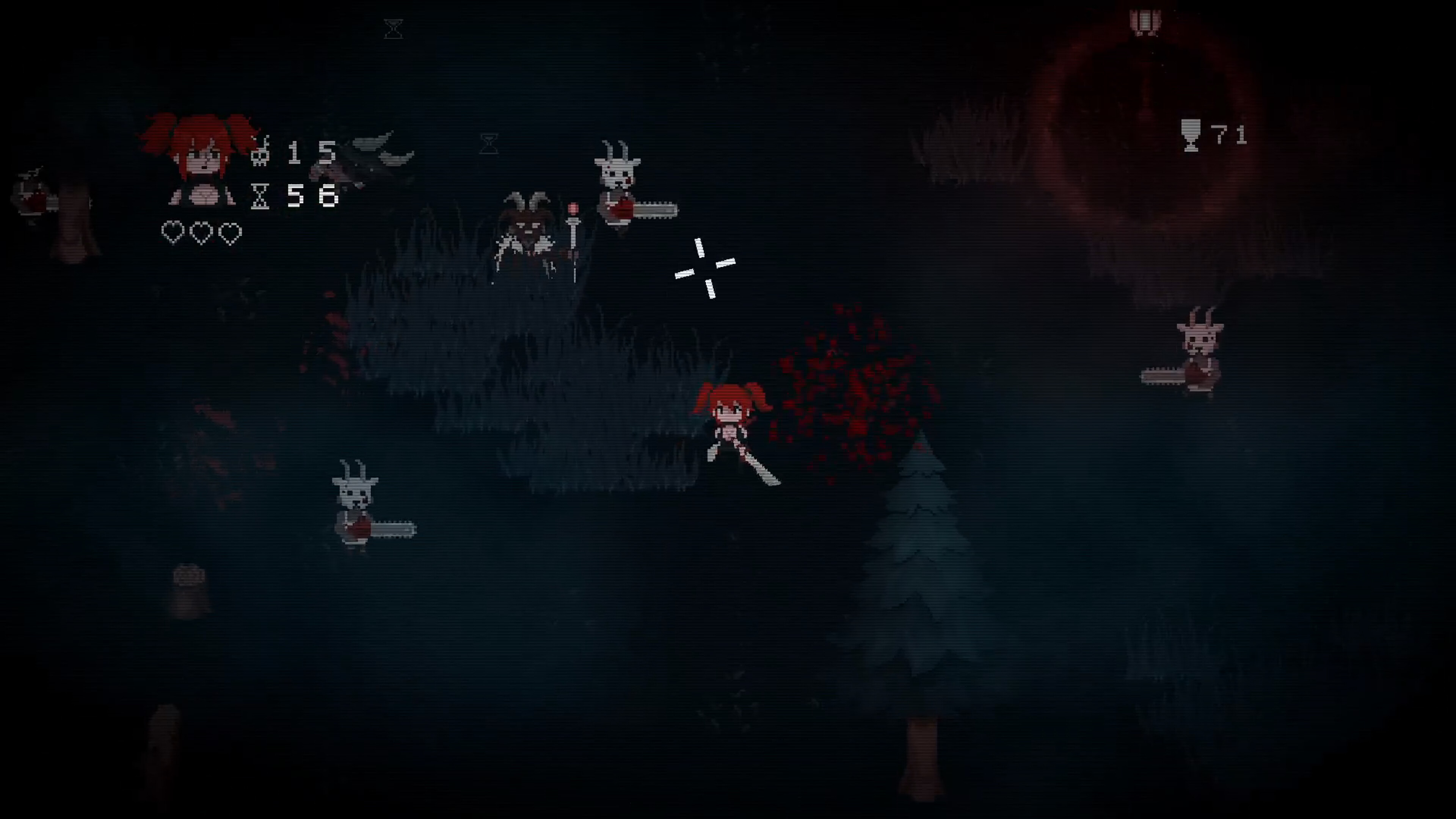 Lead & Blood screenshot 1