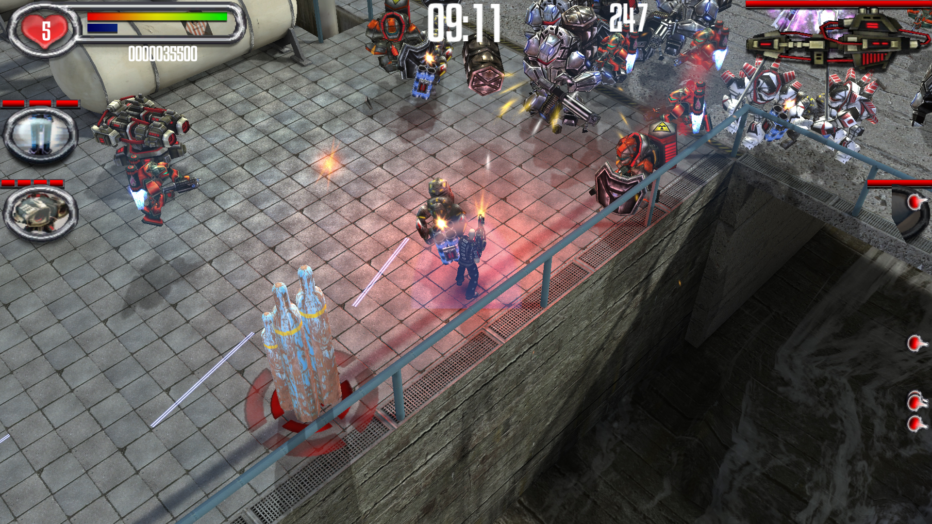 Robot Tsunami screenshot 10