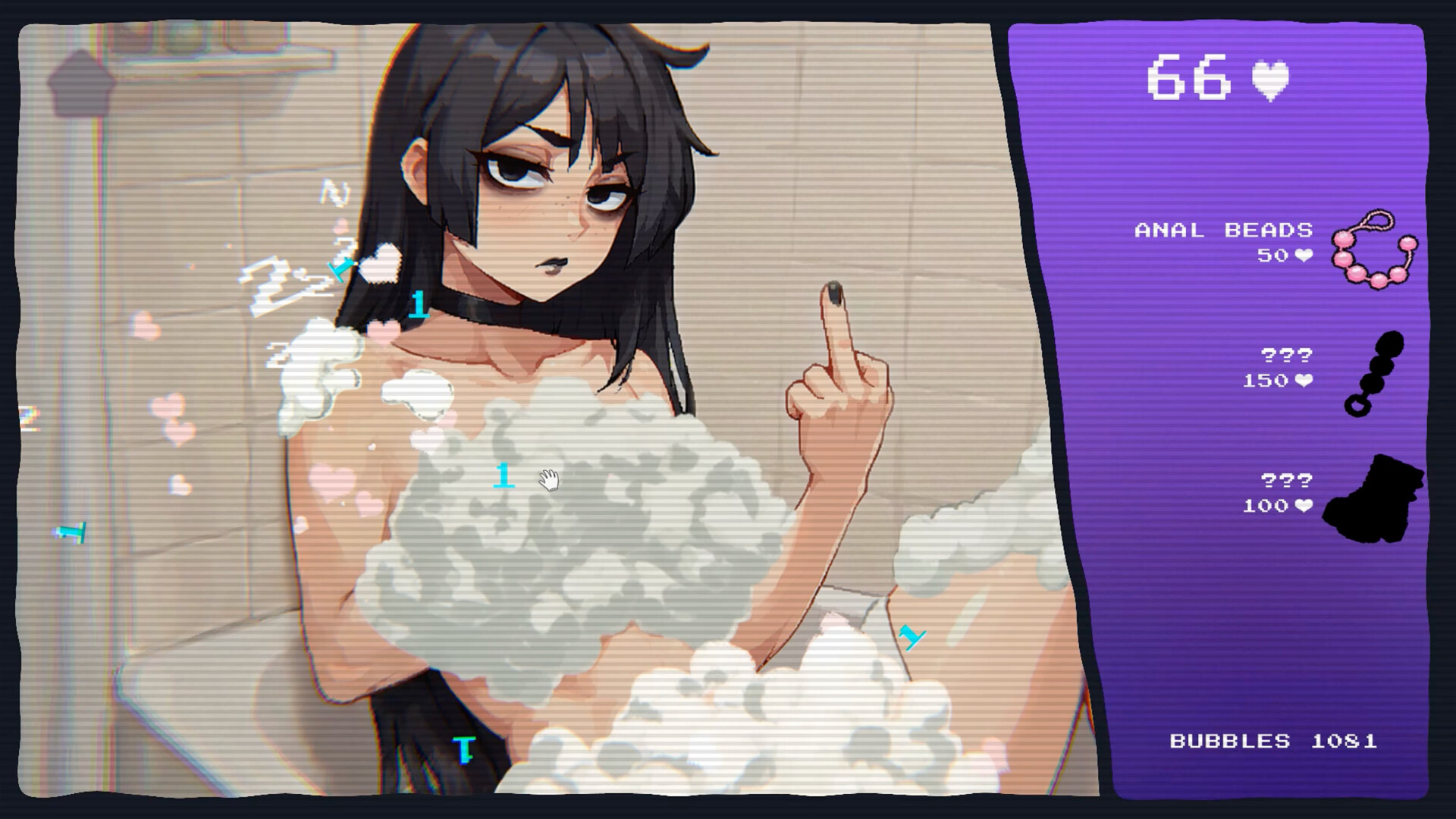 Goth Obsession: Touch Adventure screenshot 4