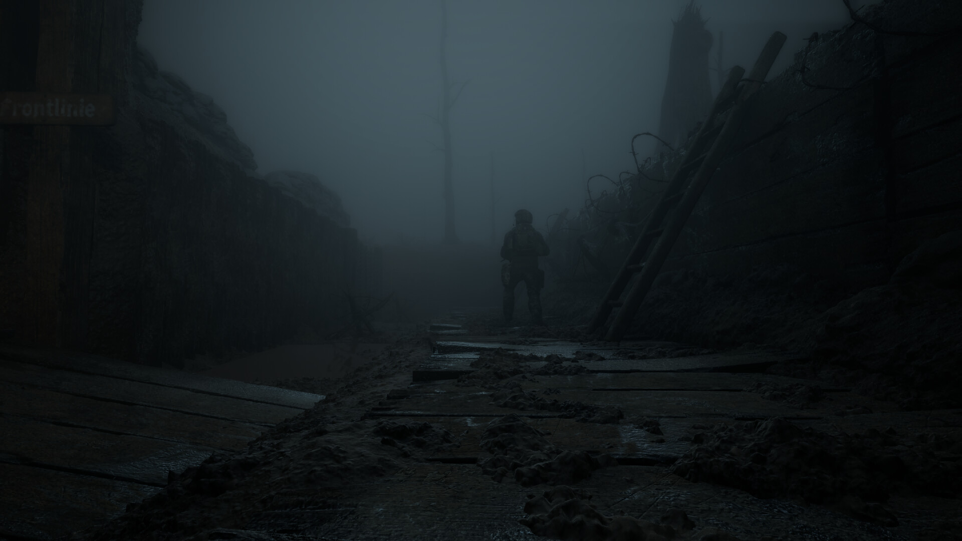 In a Bleak Midwinter screenshot 20
