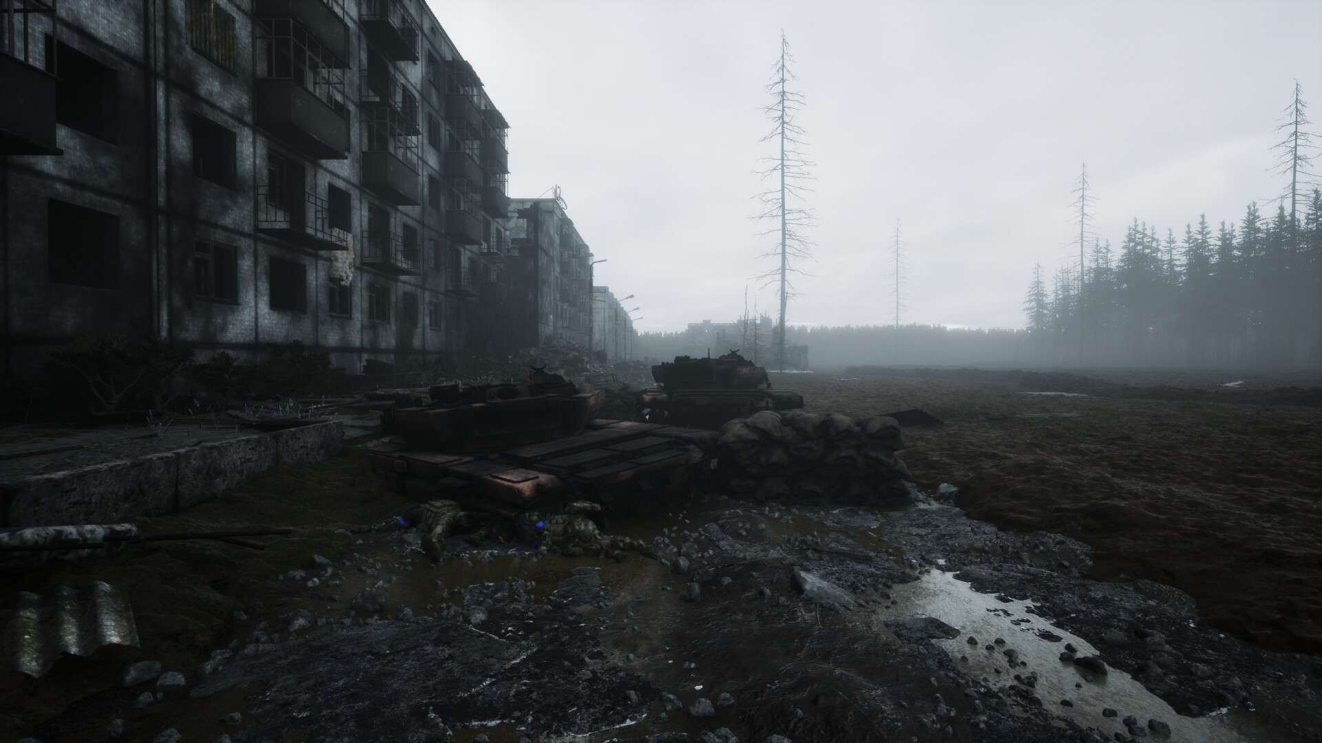 In a Bleak Midwinter screenshot 11