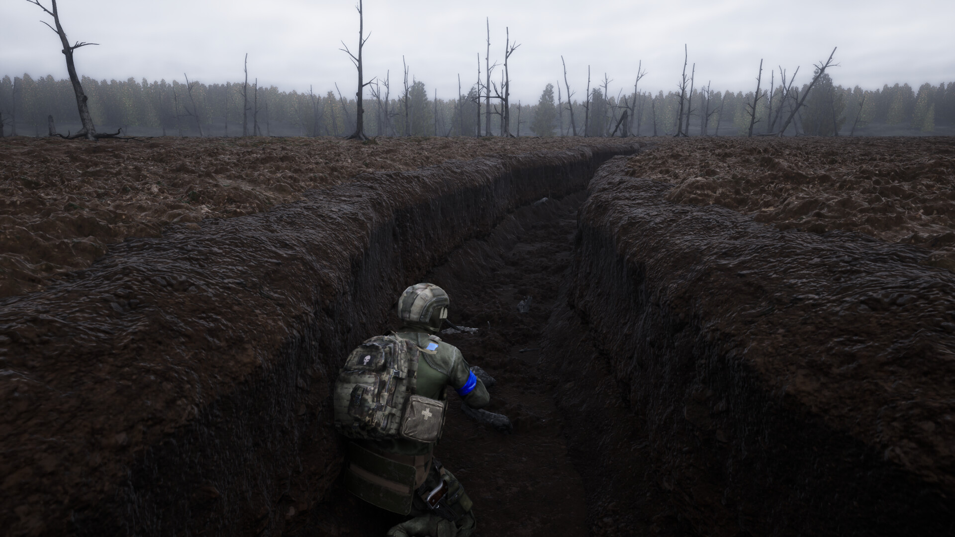 In a Bleak Midwinter screenshot 16