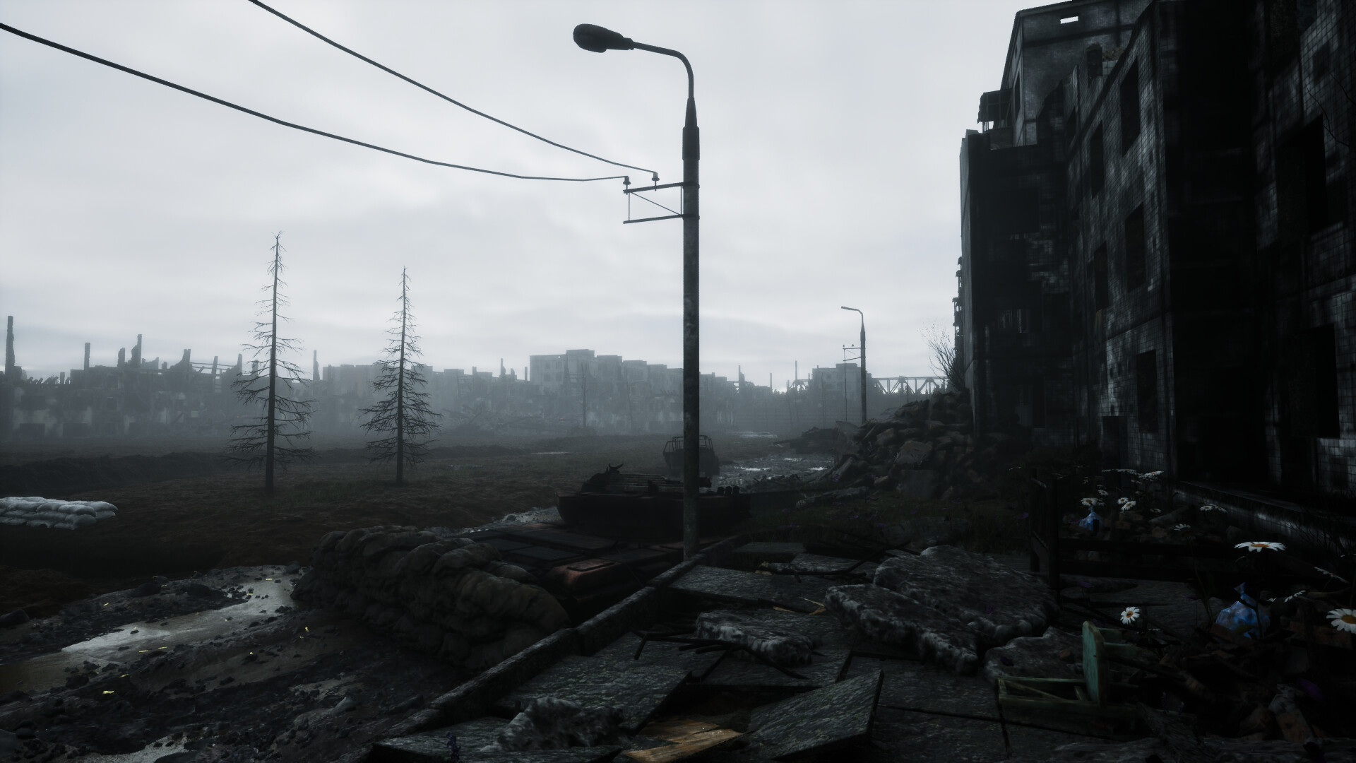 In a Bleak Midwinter screenshot 13