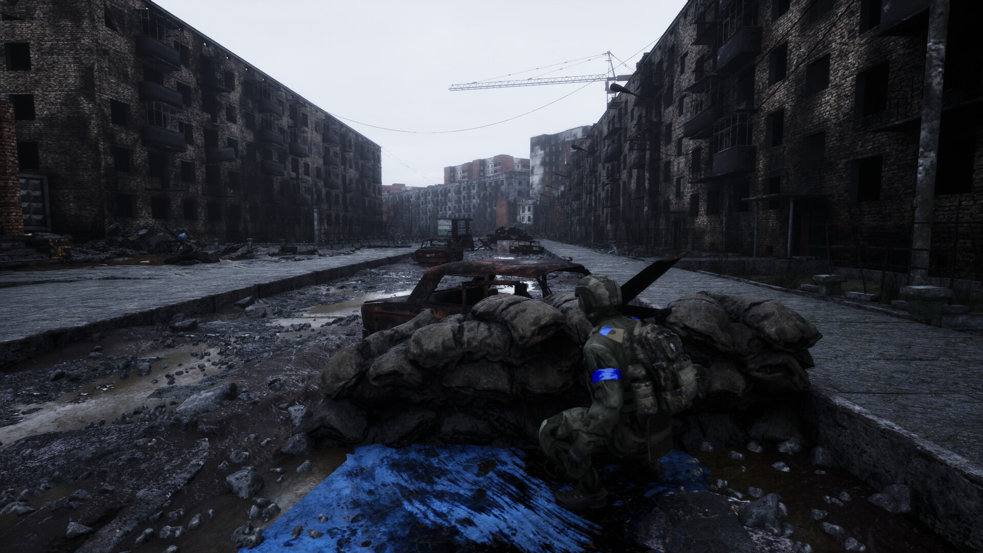 In a Bleak Midwinter screenshot 6
