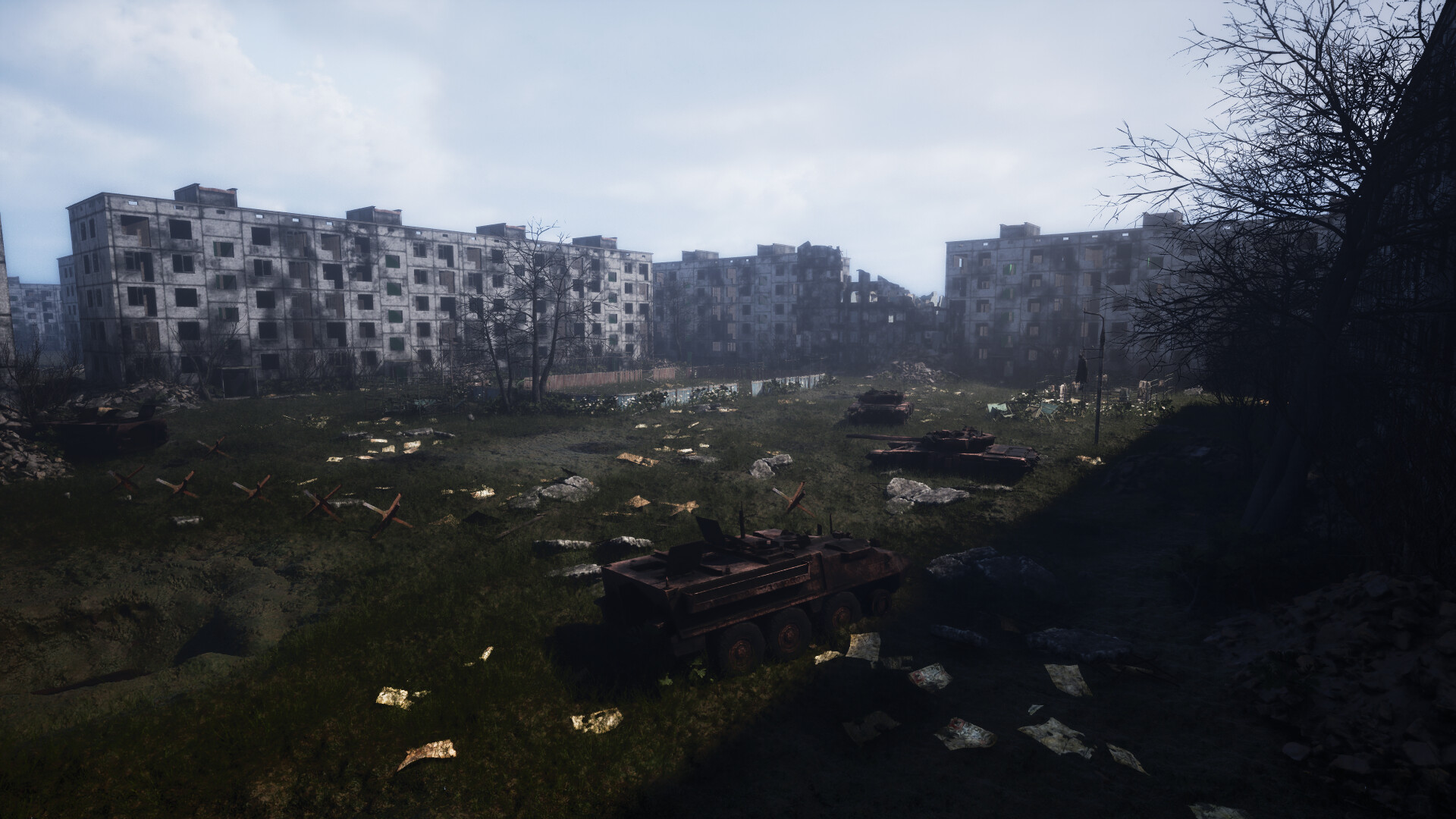 In a Bleak Midwinter screenshot 18