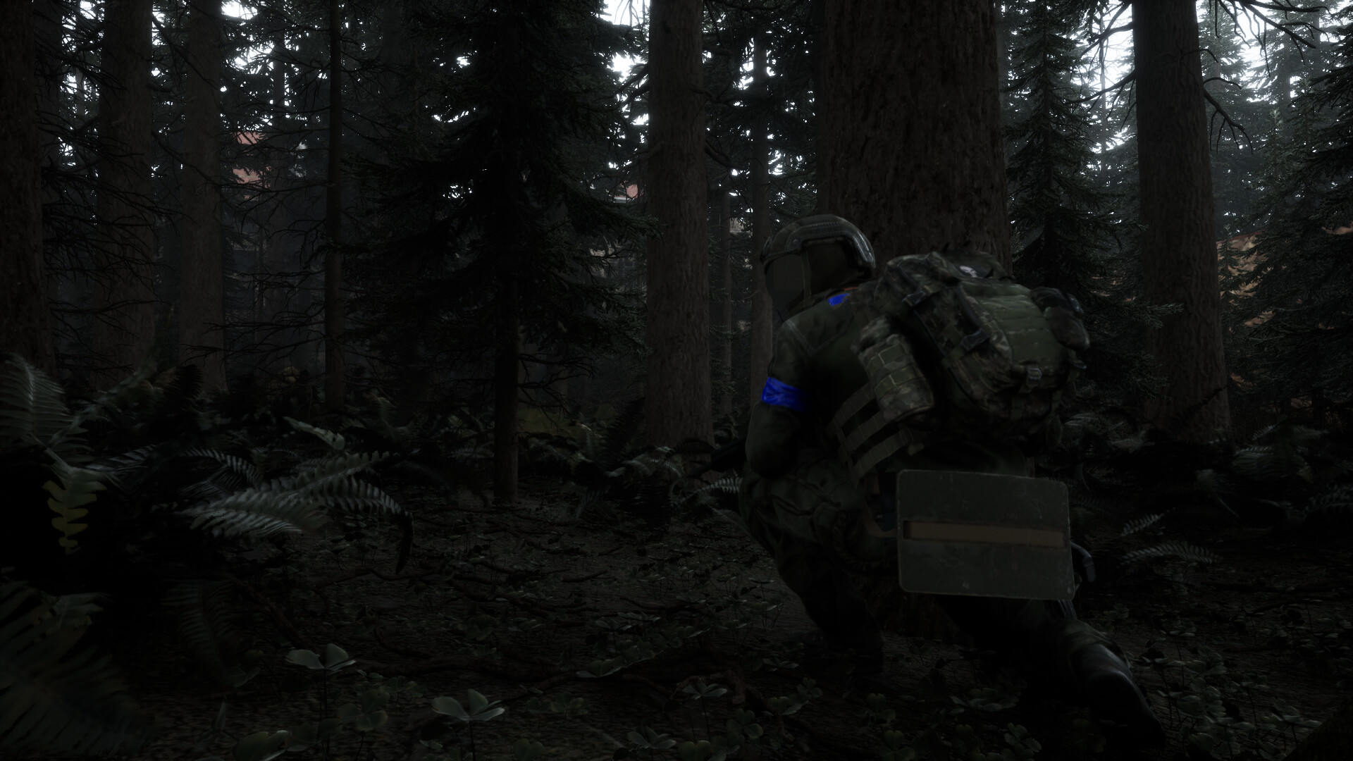 In a Bleak Midwinter screenshot 2