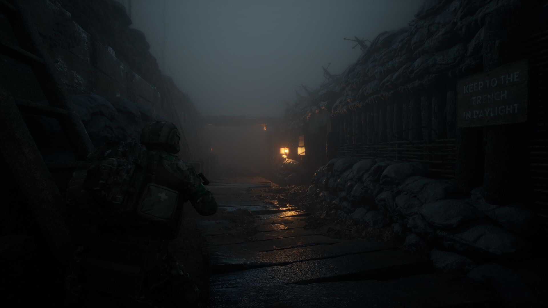 In a Bleak Midwinter screenshot 19