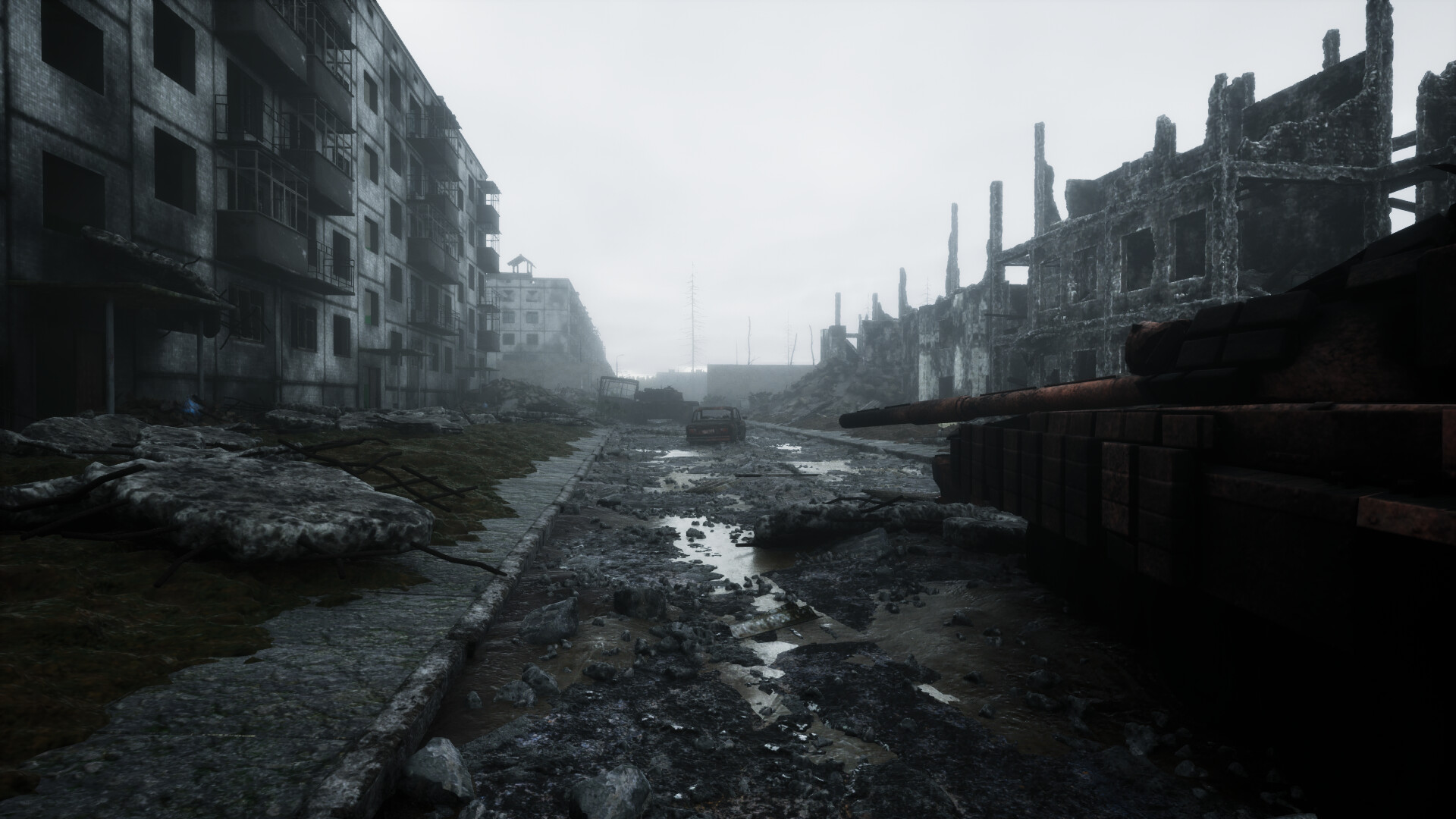 In a Bleak Midwinter screenshot 10