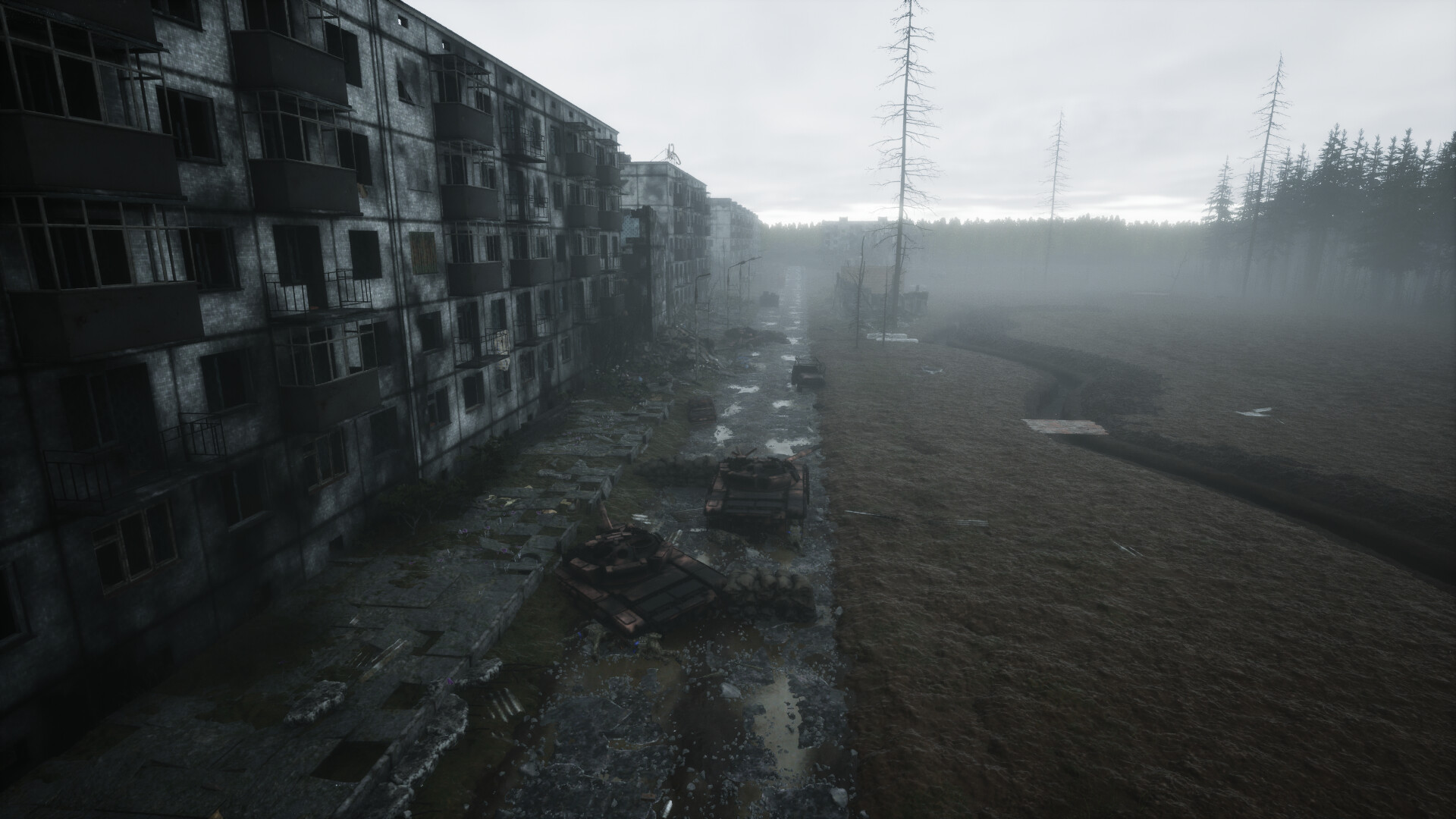 In a Bleak Midwinter screenshot 14