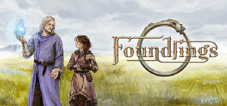Foundlings — Steam header