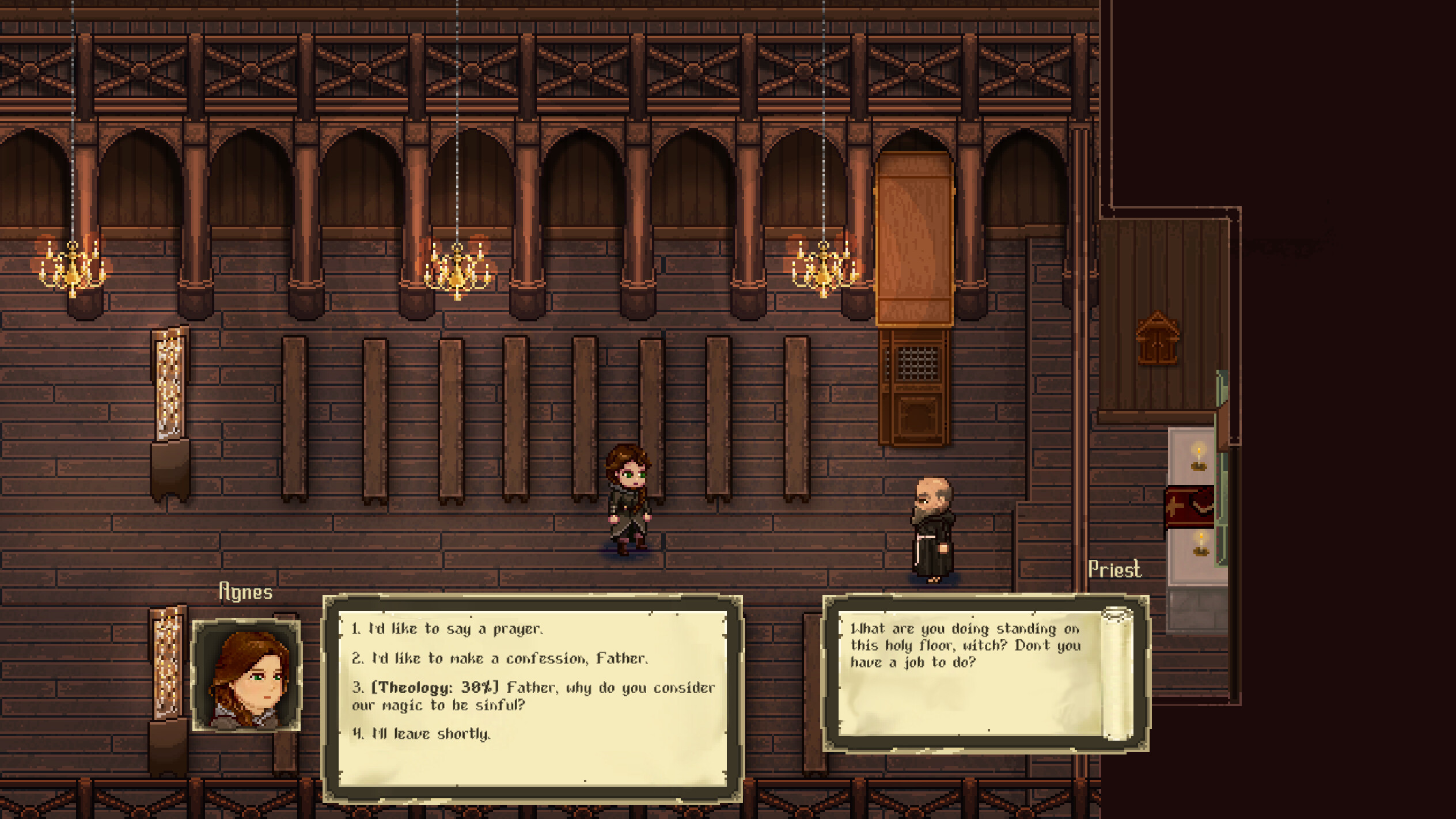 Foundlings screenshot 2